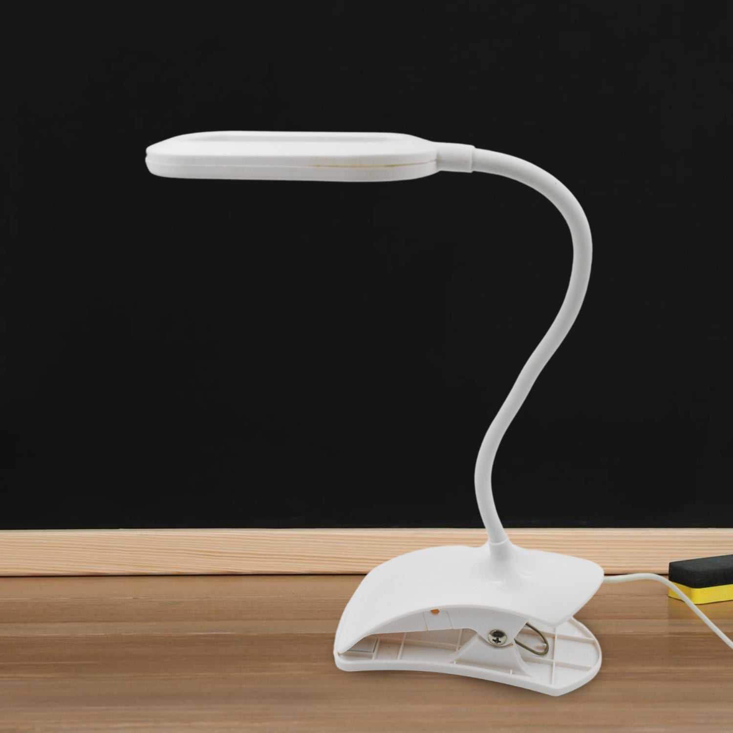 0331 STUDY LAMP LED TOUCH ON OFF SWITCH STUDENT STUDY READING DIMMER LED TABLE LAMPS WHITE DESK LIGHT LAMP (Usb Lamp) 0331 STUDY LAMP LED TOUCH ON OFF SWITCH STUDENT STUDY READING DIMMER LED TABLE LAMPS WHITE DESK LIGHT LAMP (Usb Lamp)